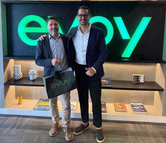 PLATAFORMA e Evoy iniciam nova fase de expansao no setor de consorcios Divulgacao