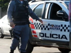 Homem é preso após agredir companheira em Rondonópolis