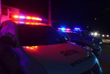 Motorista embriagado provoca acidente e é preso em Rondonópolis