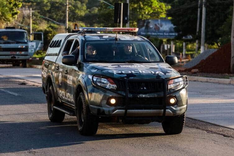 Suspeito é preso por se passar por policial e portar arma em Sinop