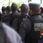 Policiamento é reforçado com mais de 300 militares em operação