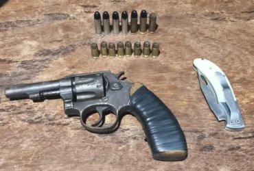 Polícia prende homem por violência doméstica em Juara