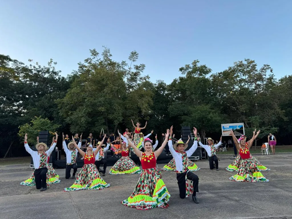 Virada Sustentável atrai centenas ao Parque Zé Bolo Flô com cultura e educação