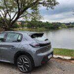 Peugeot 208 2025 se renova com versao GT e motor turbo eficiente Sergio Dias 11