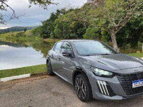 Peugeot 208 2025 se renova com versao GT e motor turbo eficiente Sergio Dias 14