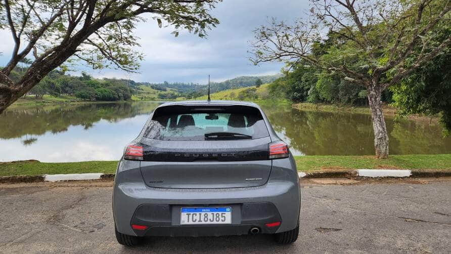 Peugeot 208 2025 se renova com versao GT e motor turbo eficiente Sergio Dias 9