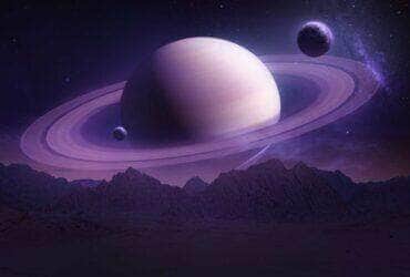 Planeta saturno