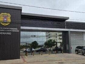 Policia Civil de Mato Grosso desarticula ponto de trafico em Cuiaba na Operacao Breakfast