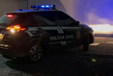 Operação contra piratas cumpre mandados e bloqueia R$ 20 milhões em grãos