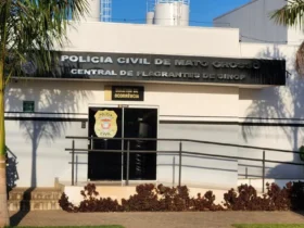 Polícia desmascara feminicídio e prende suspeito que tentou simular suicídio em Sinop