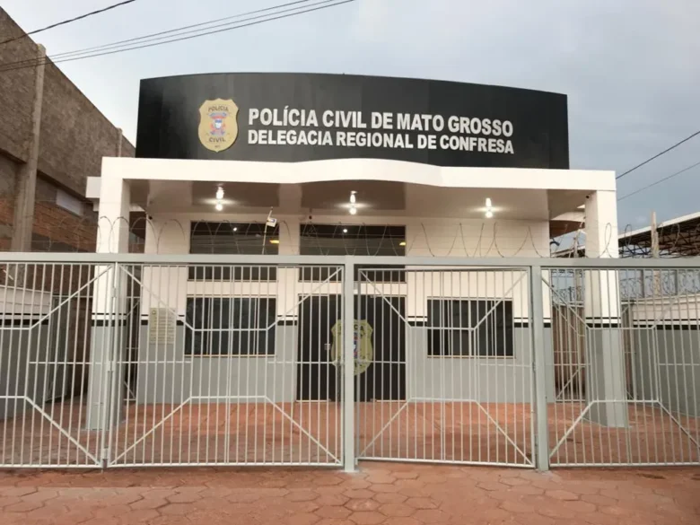 Casal de adolescentes é apreendido por tráfico de drogas em Confresa