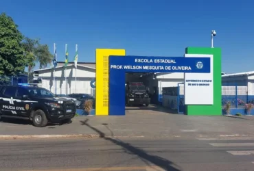 Polícia Civil de Mato Grosso lança programa educativo contra as drogas em escola de Cuiabá