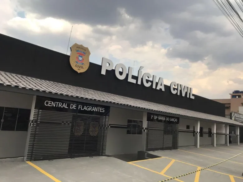 Polícia Civil prende suspeito de homicídio em operação em Mato Grosso