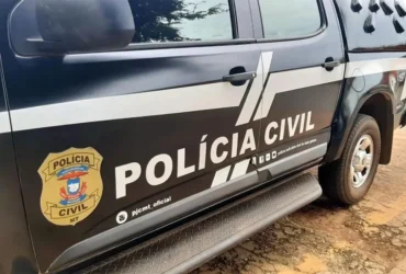 Polícia Civil prende suspeito de estelionato em Barra do Garças