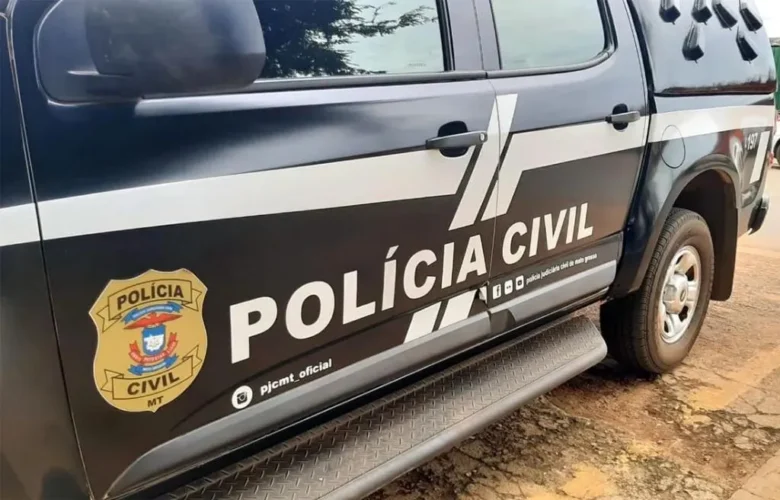 Polícia Civil prende suspeito de estelionato em Barra do Garças