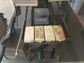 Operação Mamom apreende veículos, drogas e dinheiro de facção em Cuiabá