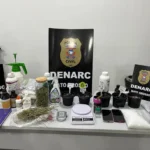 Polícia Civil realiza operação em Mato Grosso contra tráfico de drogas em três cidades
