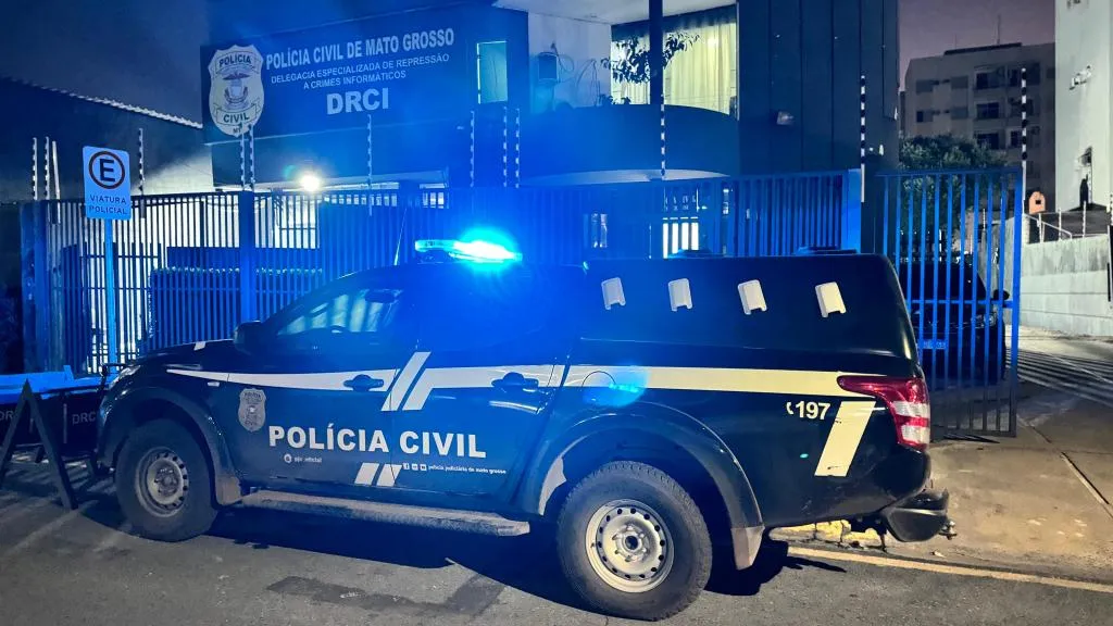 Polícia Civil de Mato Grosso desarticula grupo que aplicava golpe da portabilidade telefônica
