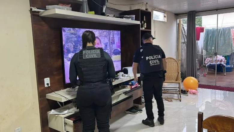 Polícia Civil desmonta esquema de agiotagem ligado a facção criminosa
