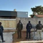 Polícia desarticula esquema de drogas com uso de mulheres em Campos de Júlio
