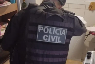 Polícia Civil desmonta rede de tráfico de armas com atuação em Rondonópolis