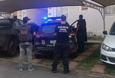 Quadrilha especializada em furtos é desarticulada em operação da Polícia Civil com uso de bloqueadores