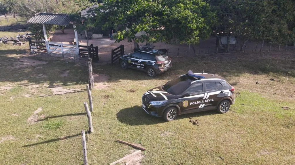 Polícia Civil faz operação para prender empresários foragidos por homicídio em Ponte Branca