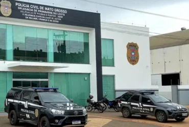 Funcionário é identificado por furto em empresa de transporte em Primavera do Leste