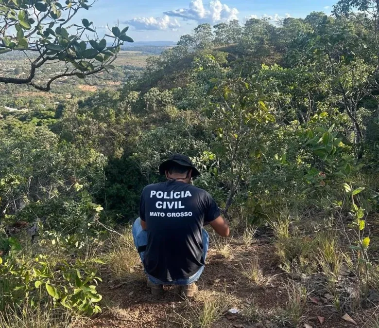 Corpo de jovem desaparecido é localizado após 10 dias em Primavera do Leste