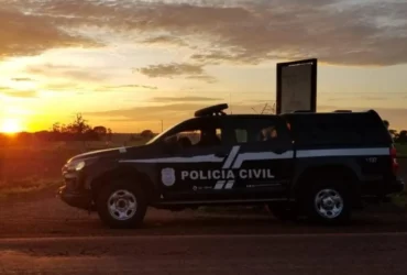 Feminicídio em Alto Boa Vista: autor é preso em flagrante após confessar o crime