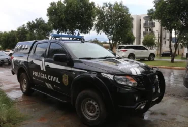 Polícia prende foragido por latrocínio após 23 anos de condenação