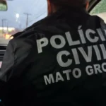 Polícia prende foragido por tentativa de homicídio em Confresa
