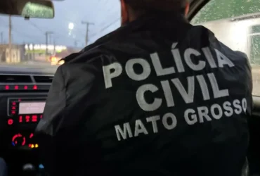 Polícia prende foragido por tentativa de homicídio em Confresa