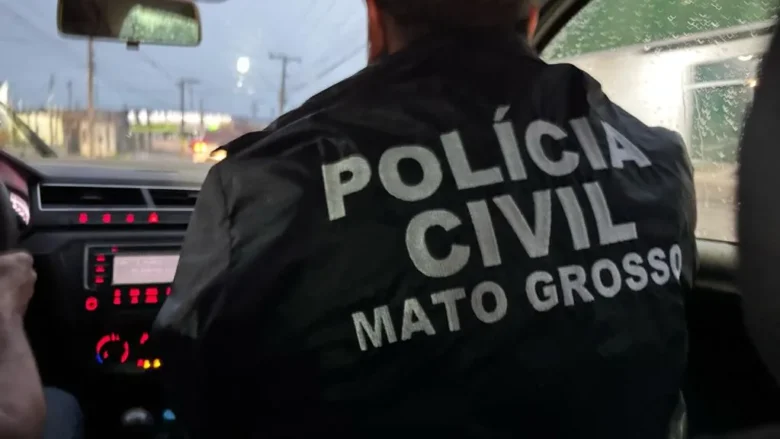 Polícia prende foragido por tentativa de homicídio em Confresa