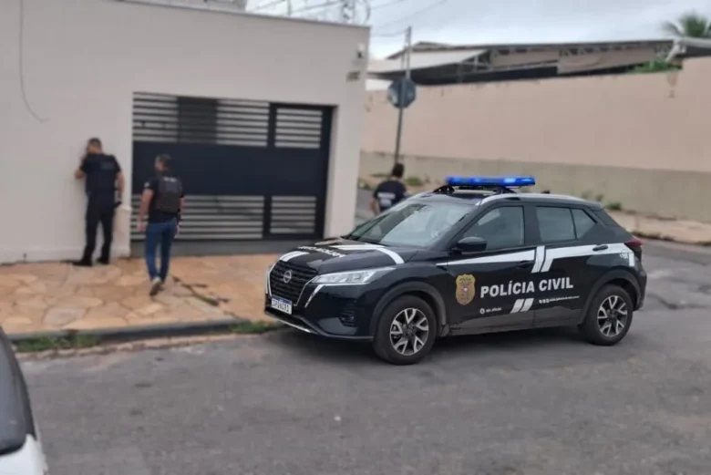 Estelionatário é preso após aplicar golpe milionário e ameaçar casal em Mato Grosso