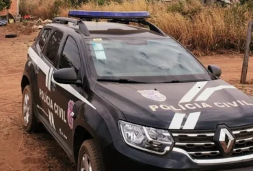 Polícia prende suspeito por adulteração em medidor de energia