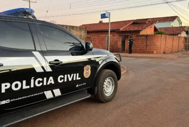 Polícia prende homem por agressão e ameaça contra ex-companheira