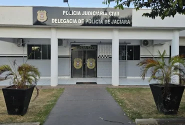 Polícia prende homem suspeito de matar ex-namorada a facadas em Jaciara
