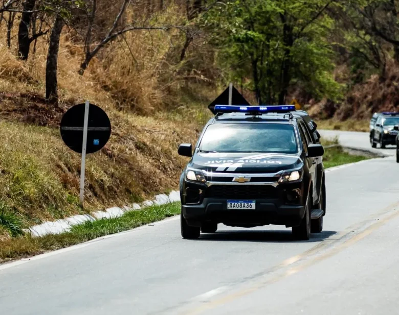 Polícia Civil prende suspeito de homicídio após briga no trabalho
