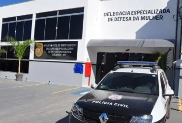 Polícia Civil prende jovem por descumprir medida protetiva em Cáceres