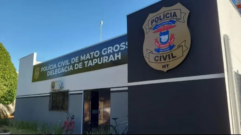 Polícia prende jovem por divulgar fotos íntimas de menor em rede social
