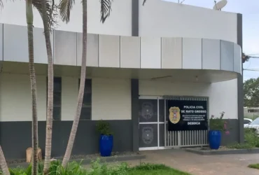 Polícia Civil prende foragido por estupro de vulnerável em Cuiabá na operação Araceli