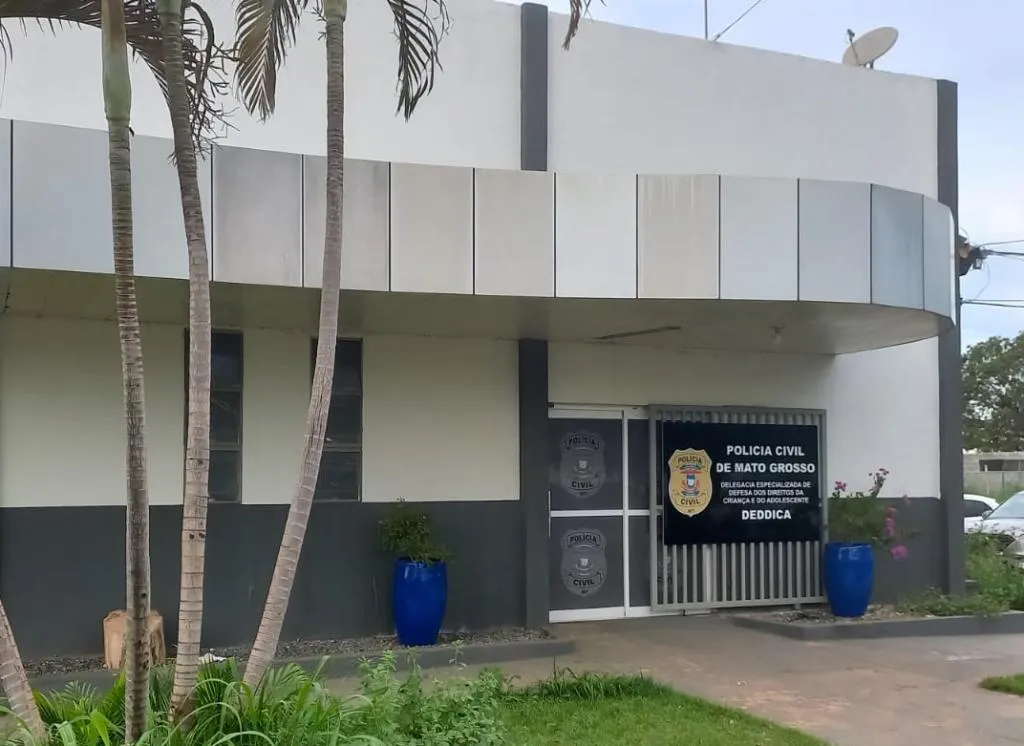 Polícia Civil prende foragido por estupro de vulnerável em Cuiabá na operação Araceli
