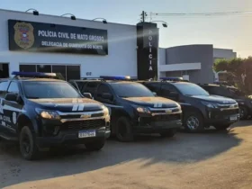 Polícia prende foragida da operação joia rara em Alta Floresta