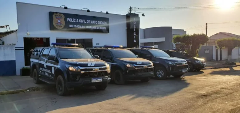 Polícia prende foragida da operação joia rara em Alta Floresta