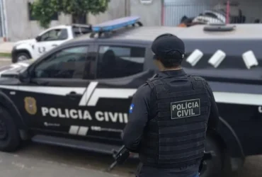 Polícia Civil prende suspeito de matar idoso durante roubo em Mato Grosso