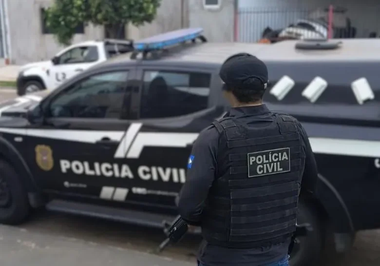 Suspeito de assassinato é preso após morte de idoso durante roubo