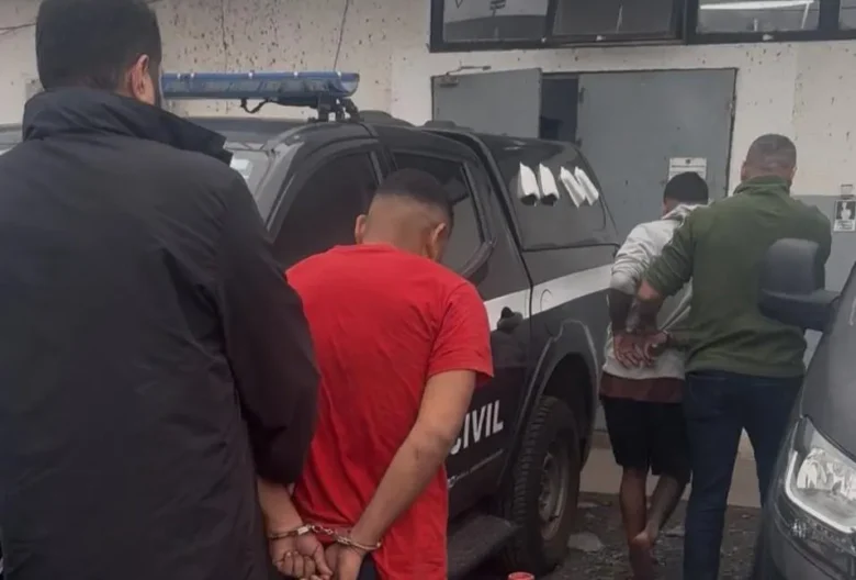 Polícia prende suspeitos por furto a construtora com equipamentos eletrônicos em Cuiabá
