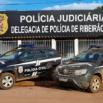 Polícia desarticula ponto de tráfico em Ribeirão Cascalheira e prende três suspeitos