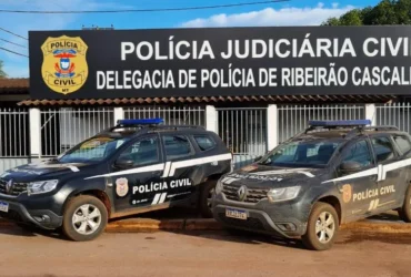 Polícia desarticula ponto de tráfico em Ribeirão Cascalheira e prende três suspeitos